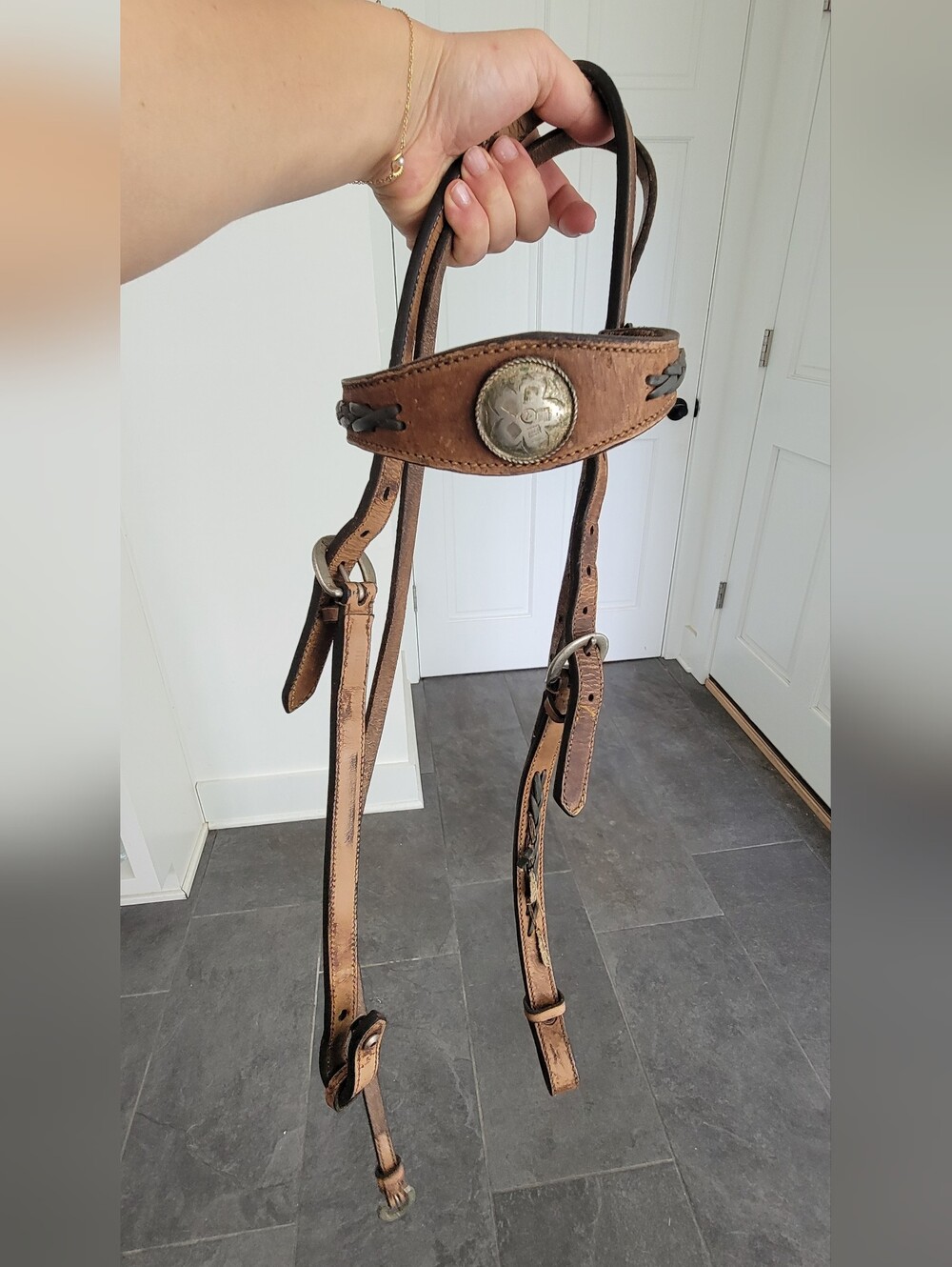 Horse Headstall
